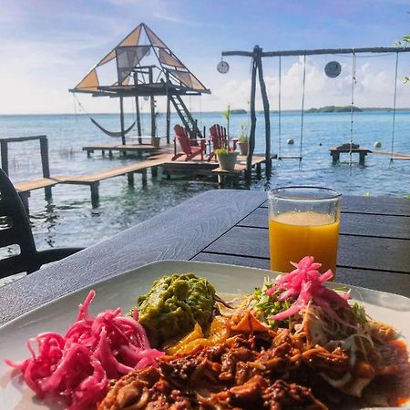Aluxes Bacalar Otel Dış mekan fotoğraf