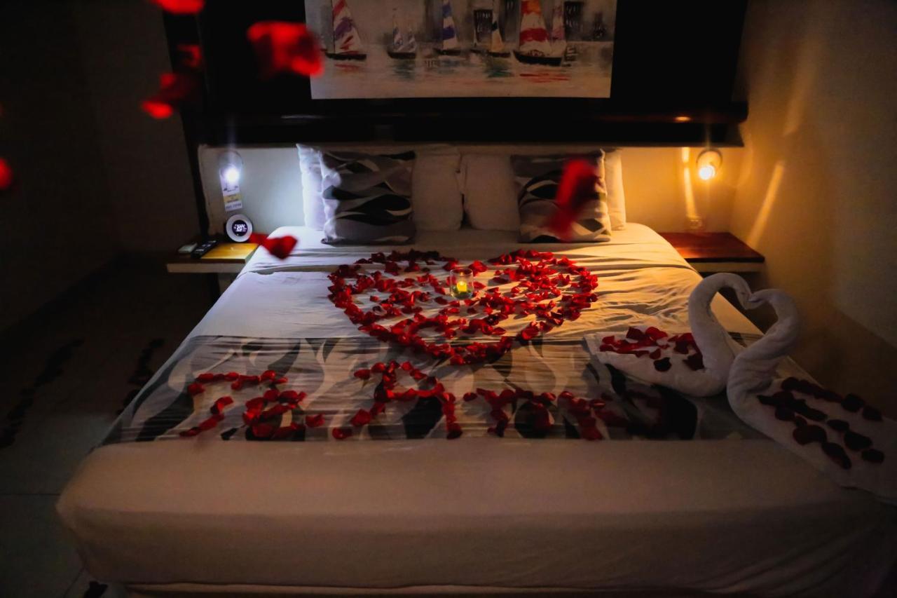 Aluxes Bacalar Otel Dış mekan fotoğraf