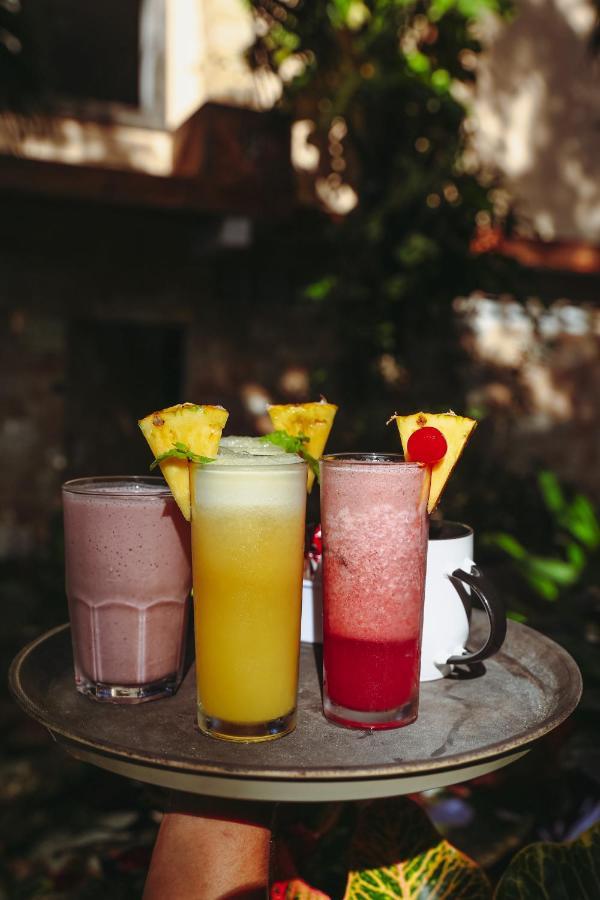 Aluxes Bacalar Otel Dış mekan fotoğraf