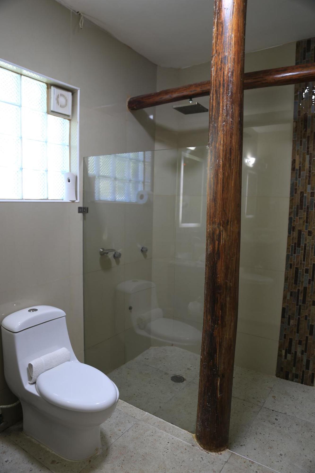 Aluxes Bacalar Otel Dış mekan fotoğraf
