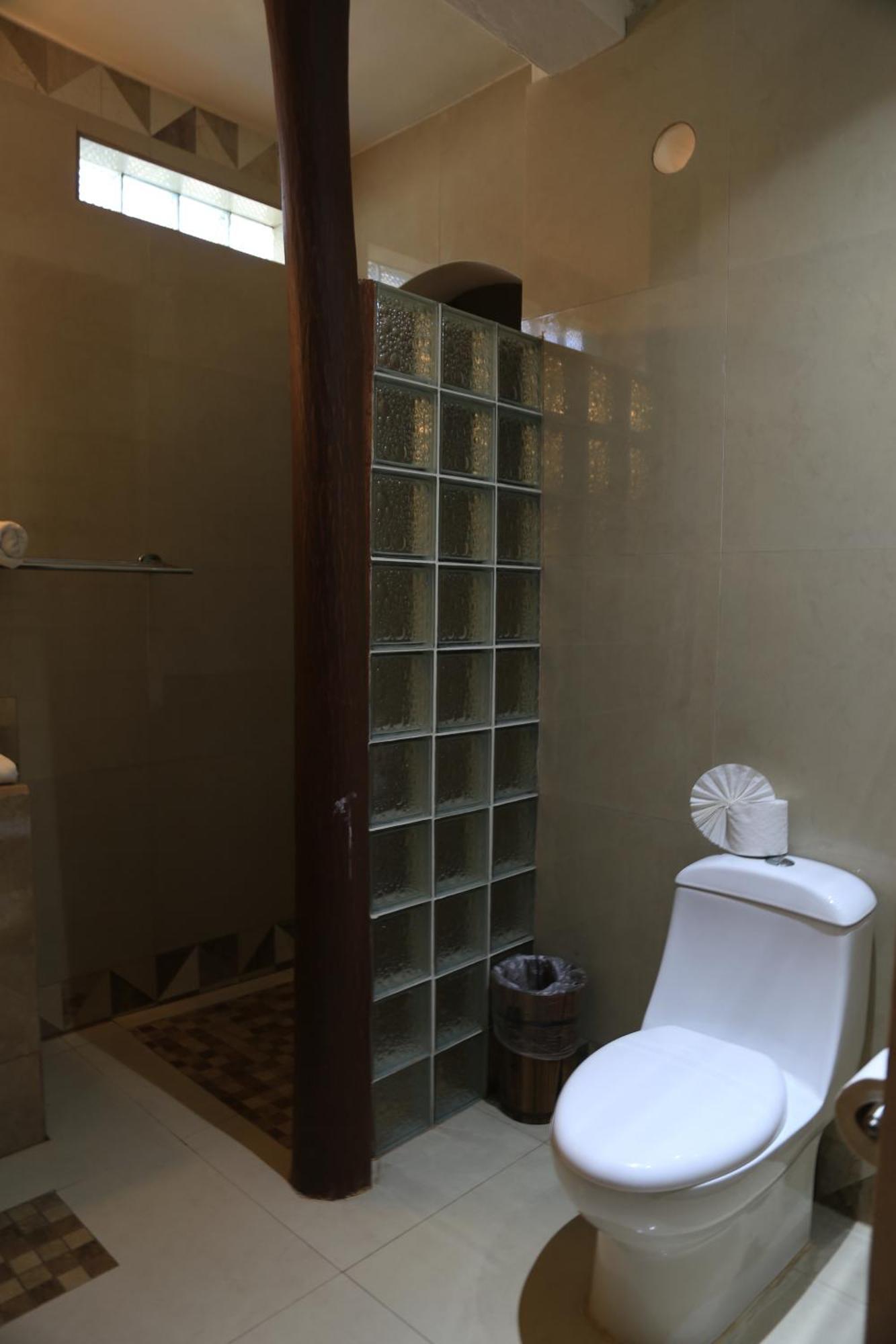 Aluxes Bacalar Otel Dış mekan fotoğraf