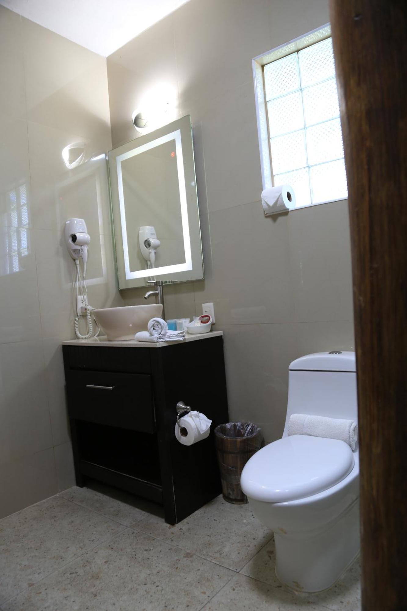 Aluxes Bacalar Otel Dış mekan fotoğraf
