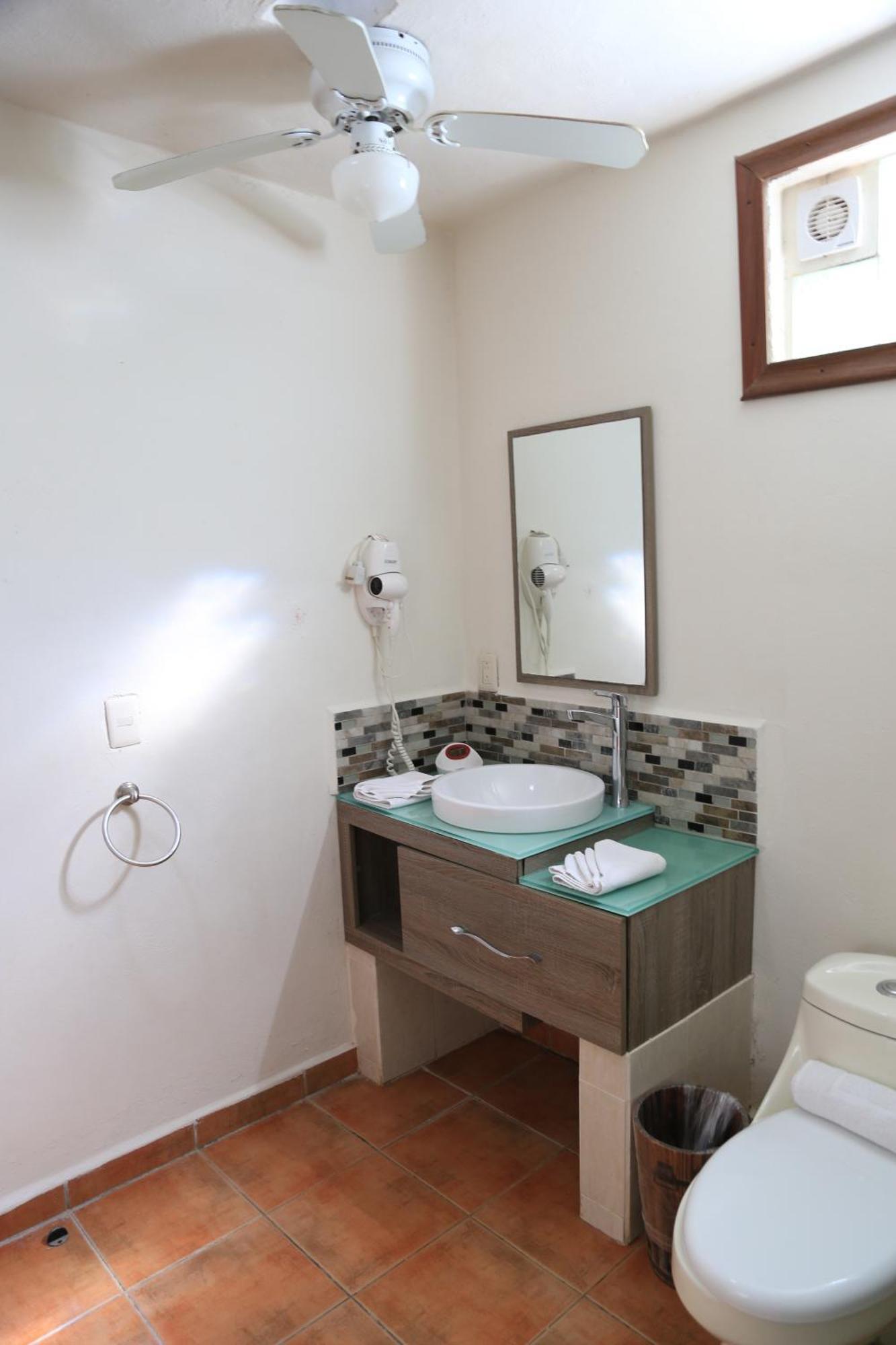 Aluxes Bacalar Otel Dış mekan fotoğraf
