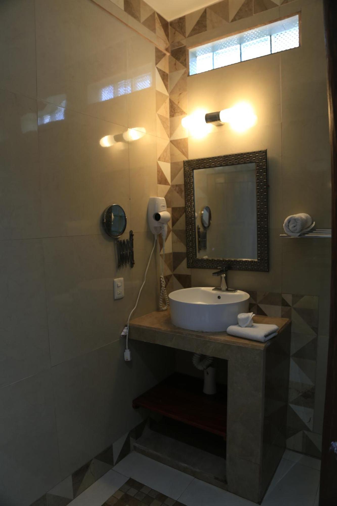 Aluxes Bacalar Otel Dış mekan fotoğraf