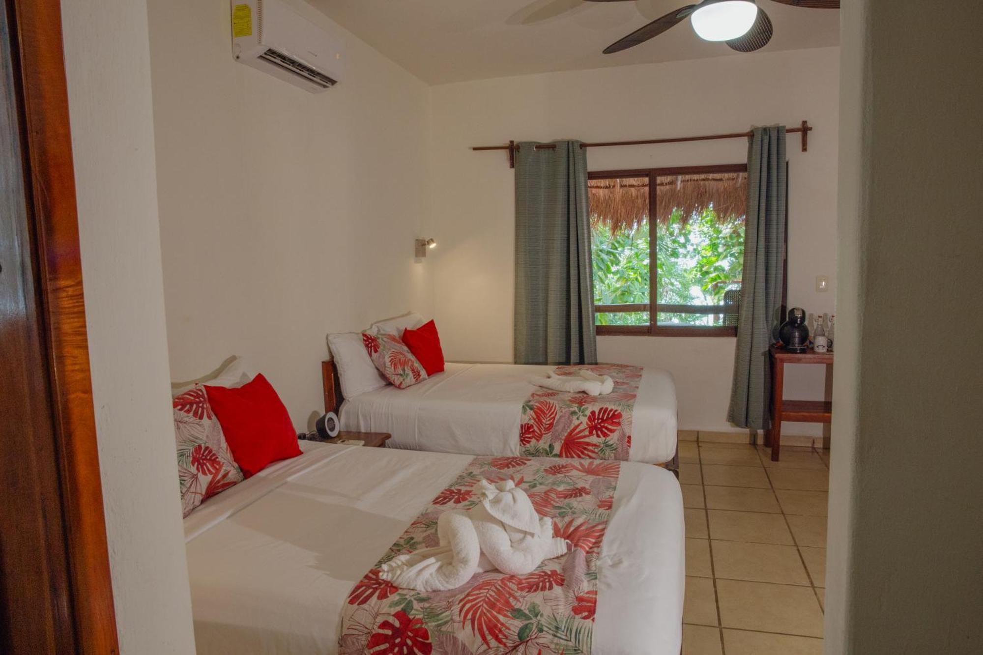 Aluxes Bacalar Otel Dış mekan fotoğraf