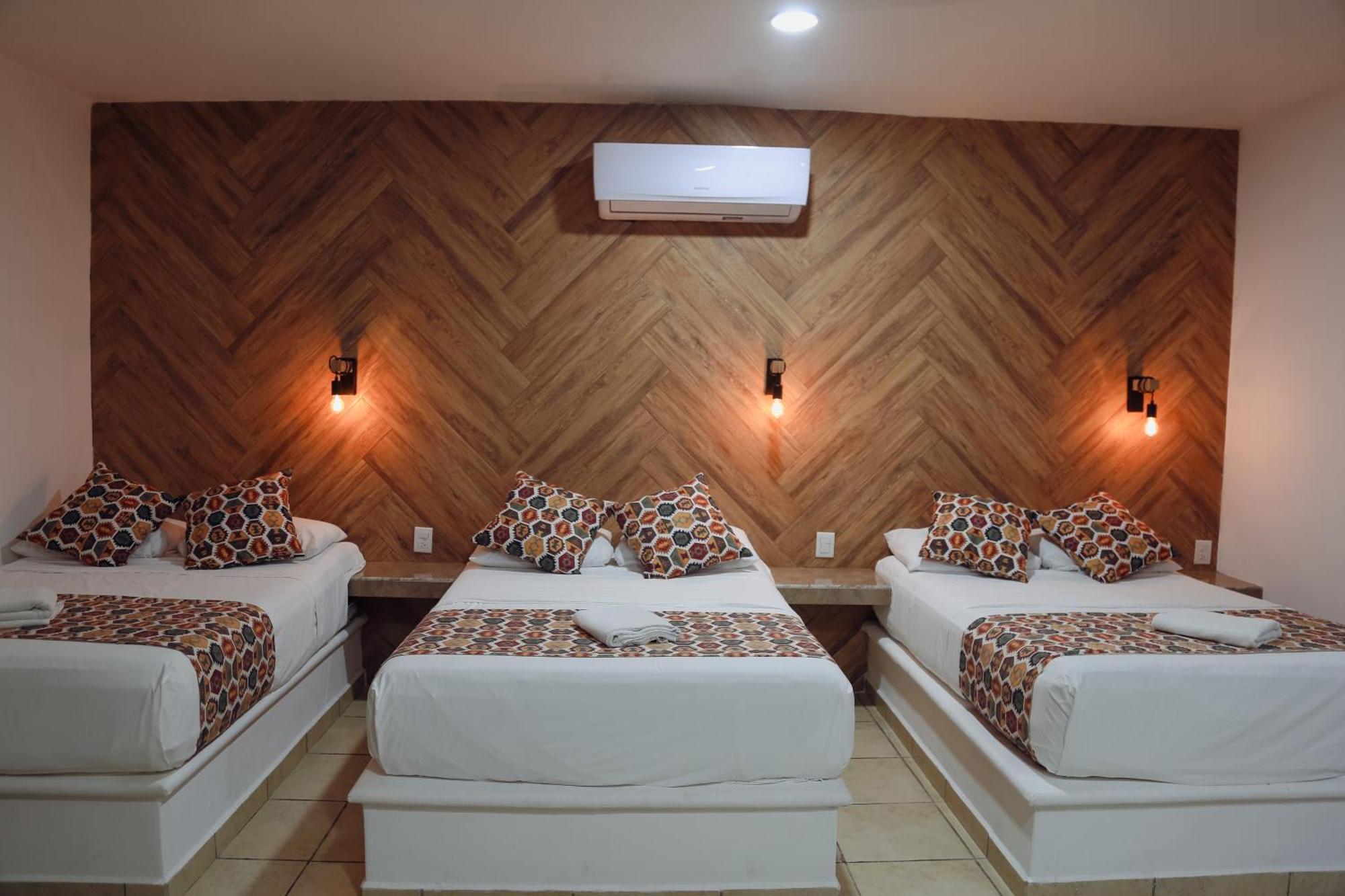 Aluxes Bacalar Otel Dış mekan fotoğraf