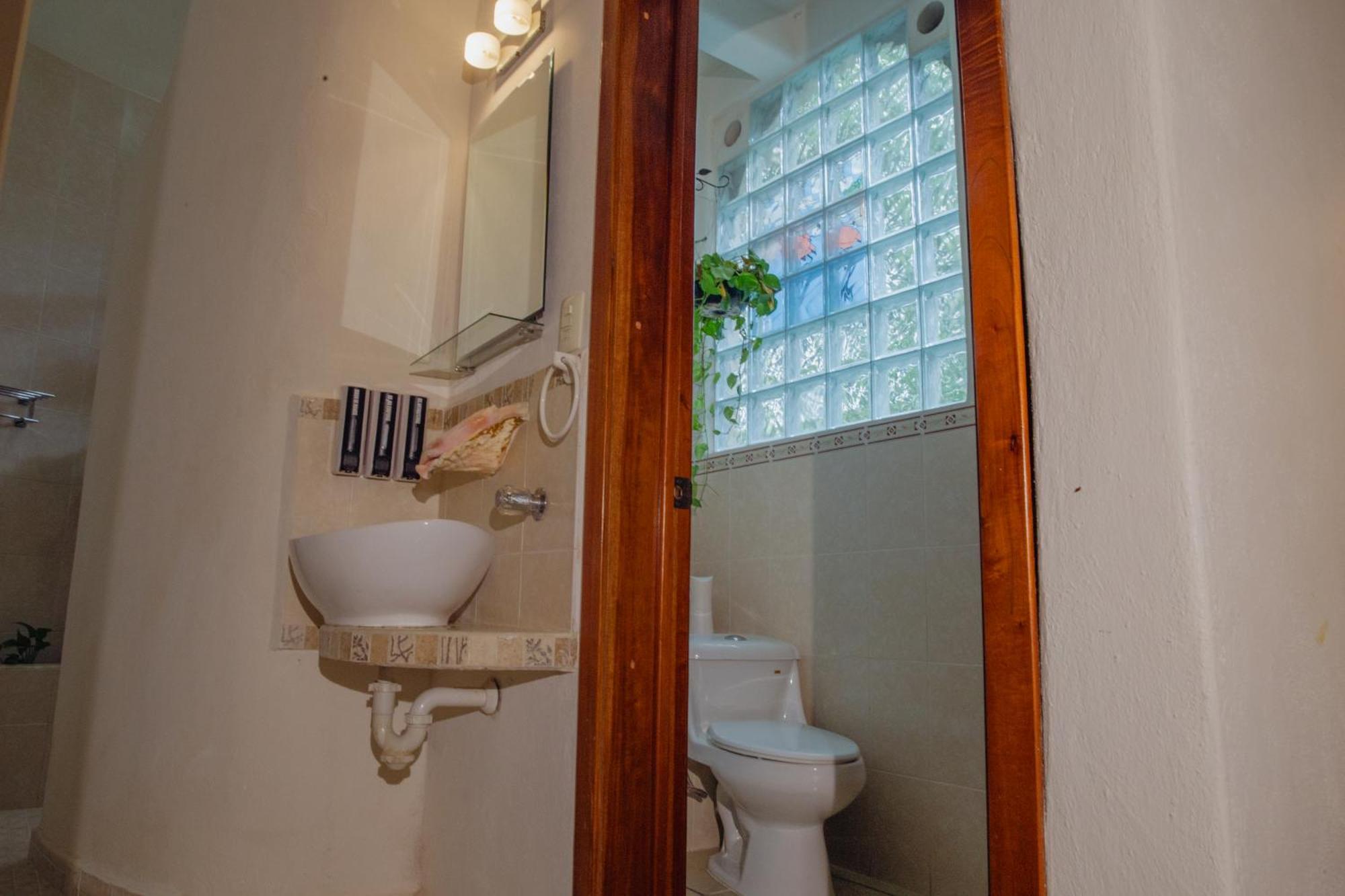 Aluxes Bacalar Otel Dış mekan fotoğraf