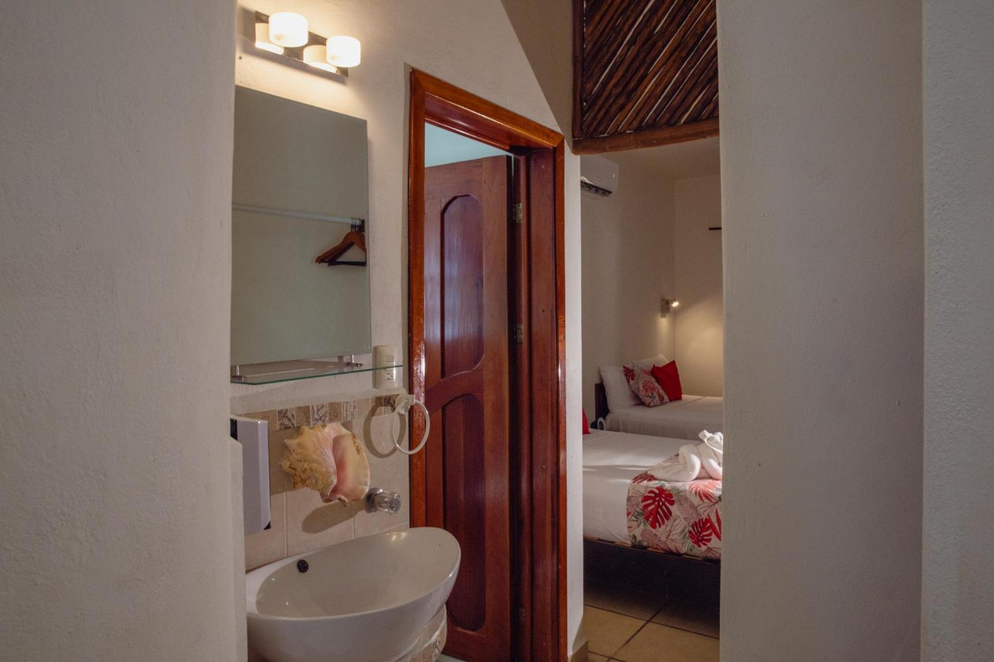 Aluxes Bacalar Otel Dış mekan fotoğraf