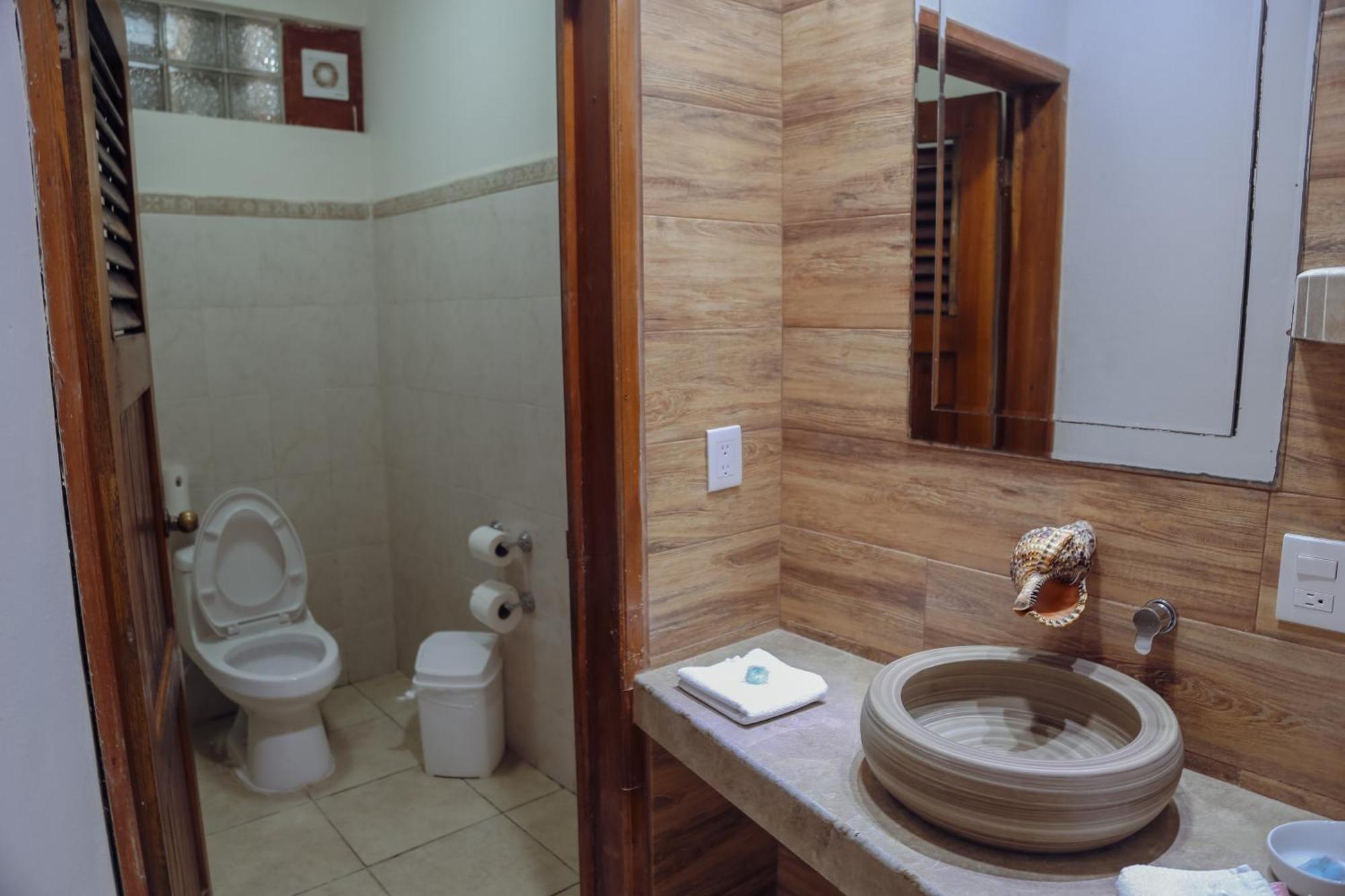Aluxes Bacalar Otel Dış mekan fotoğraf
