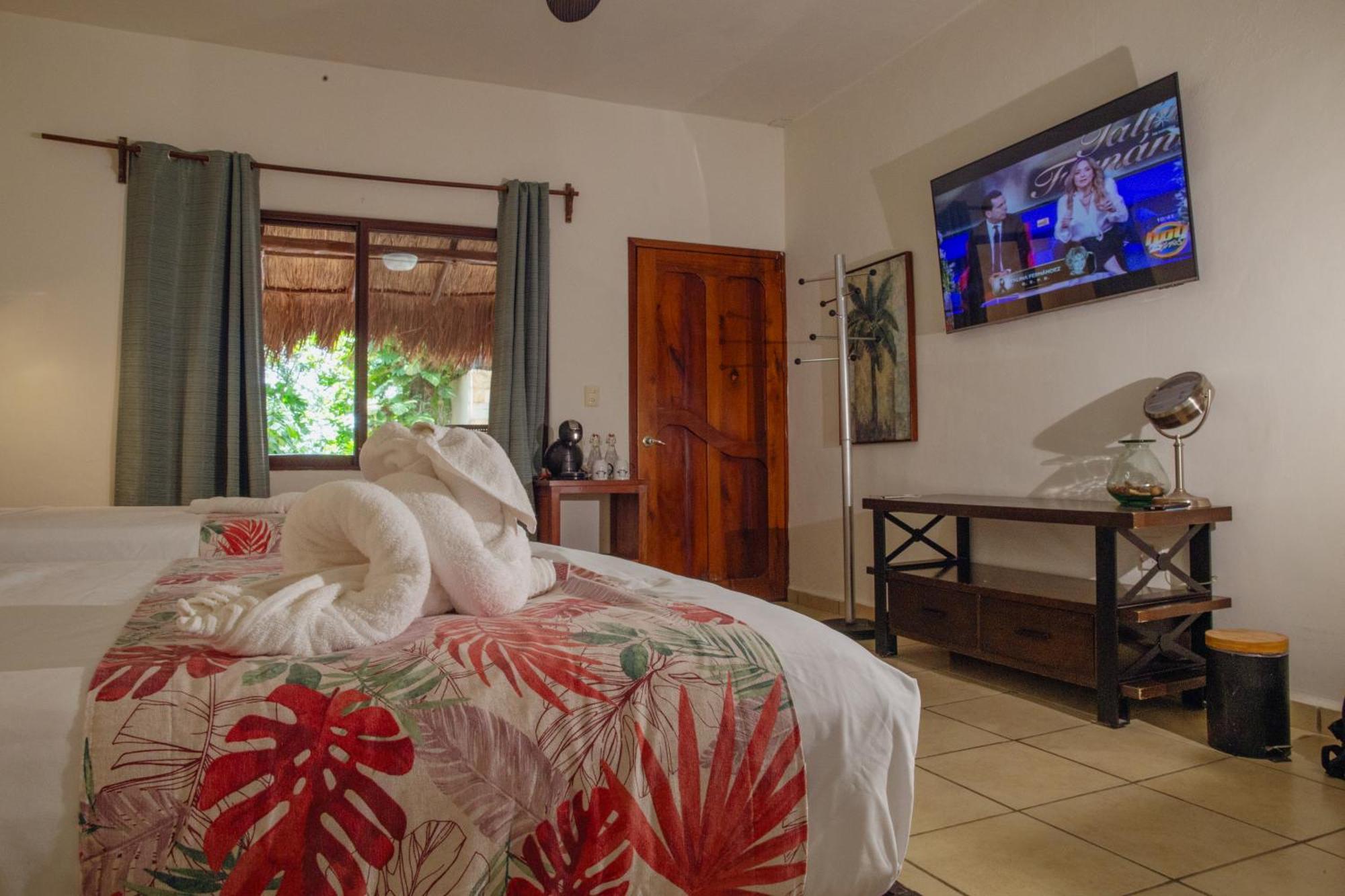 Aluxes Bacalar Otel Dış mekan fotoğraf