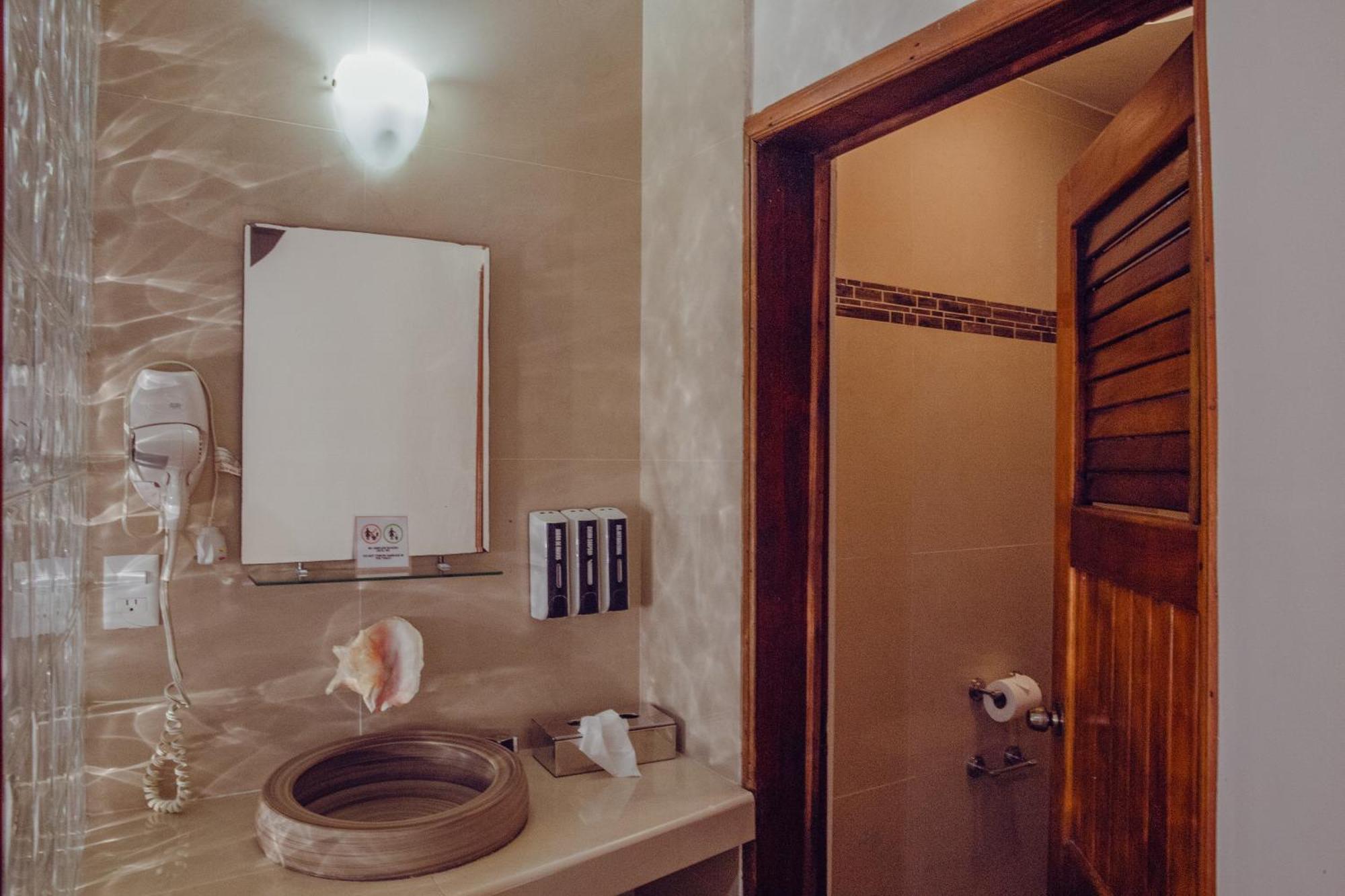 Aluxes Bacalar Otel Dış mekan fotoğraf