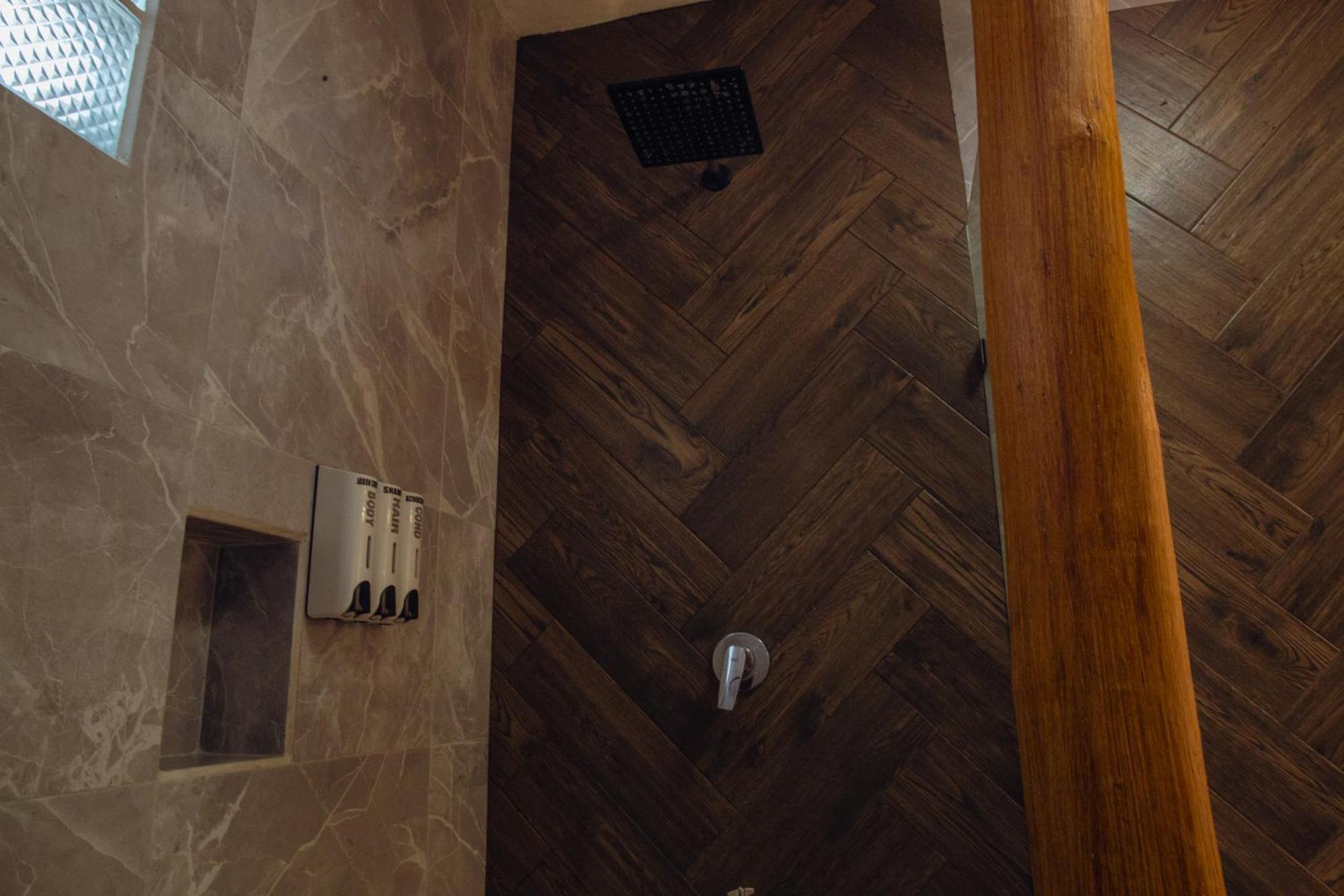 Aluxes Bacalar Otel Dış mekan fotoğraf