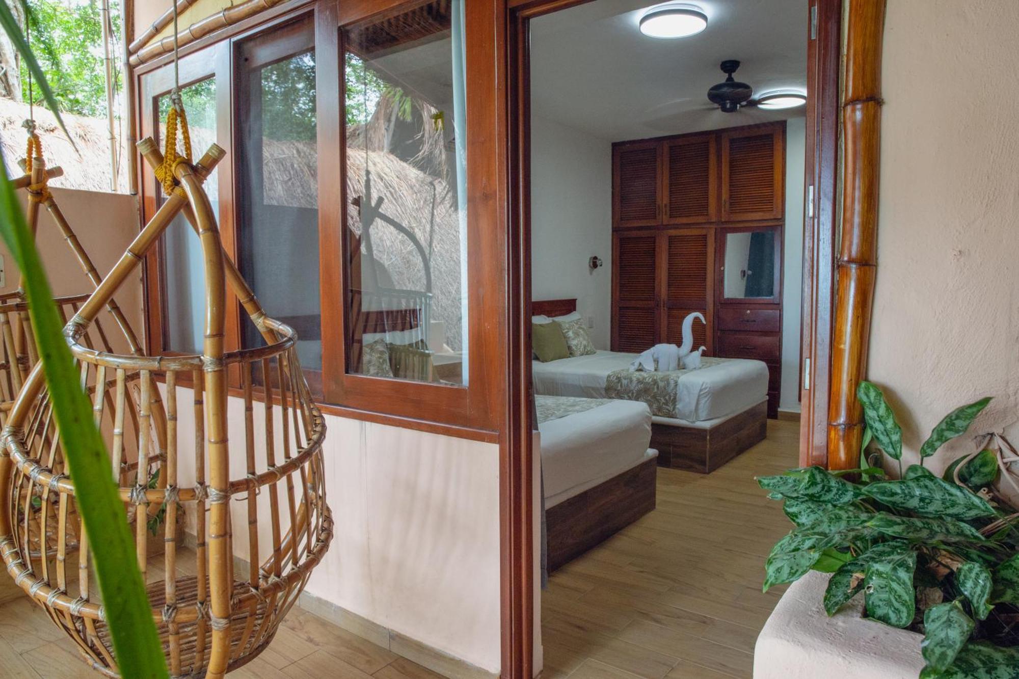 Aluxes Bacalar Otel Dış mekan fotoğraf