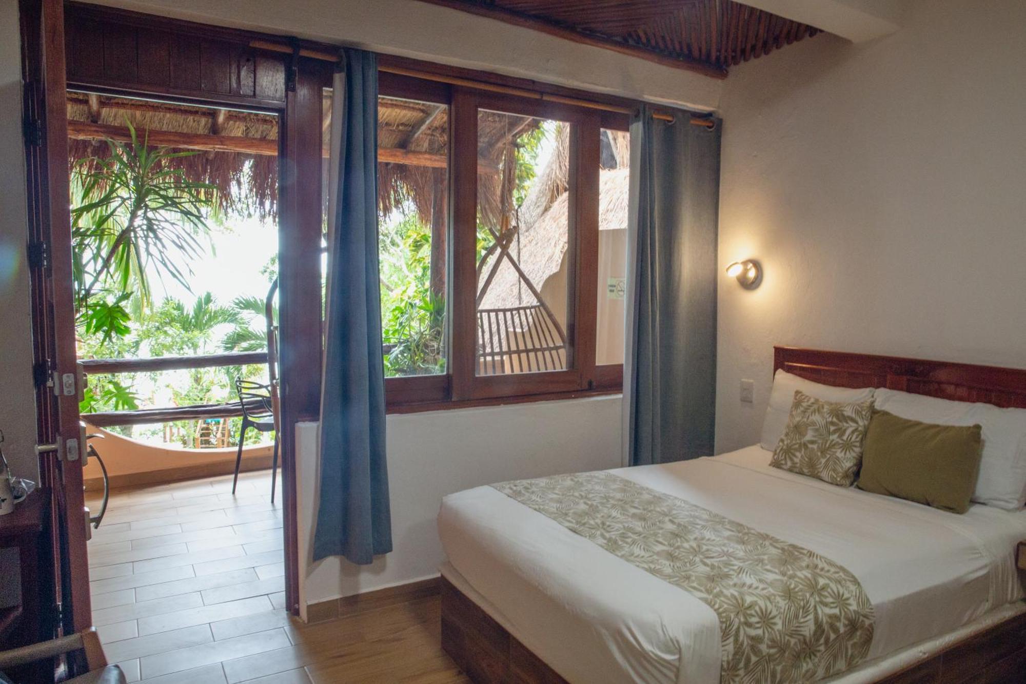 Aluxes Bacalar Otel Dış mekan fotoğraf