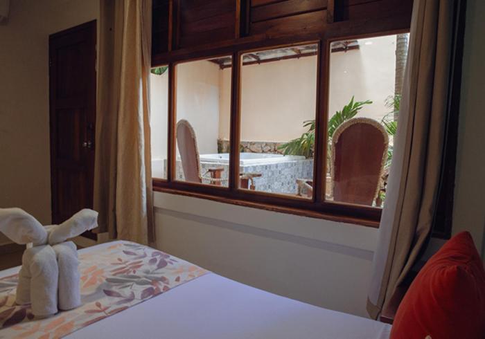 Aluxes Bacalar Otel Dış mekan fotoğraf