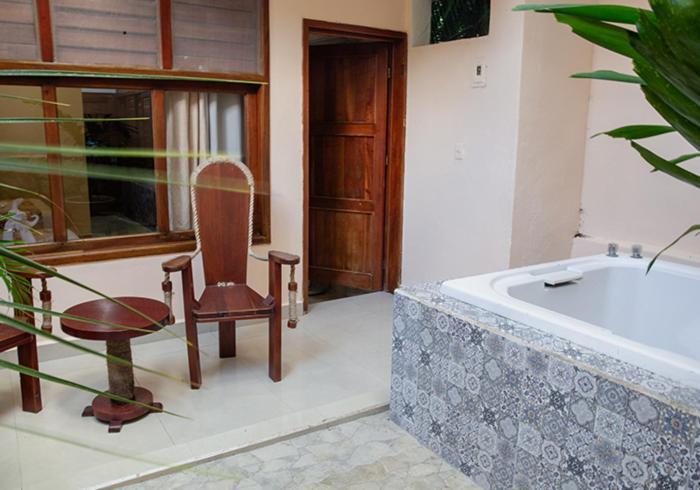 Aluxes Bacalar Otel Dış mekan fotoğraf