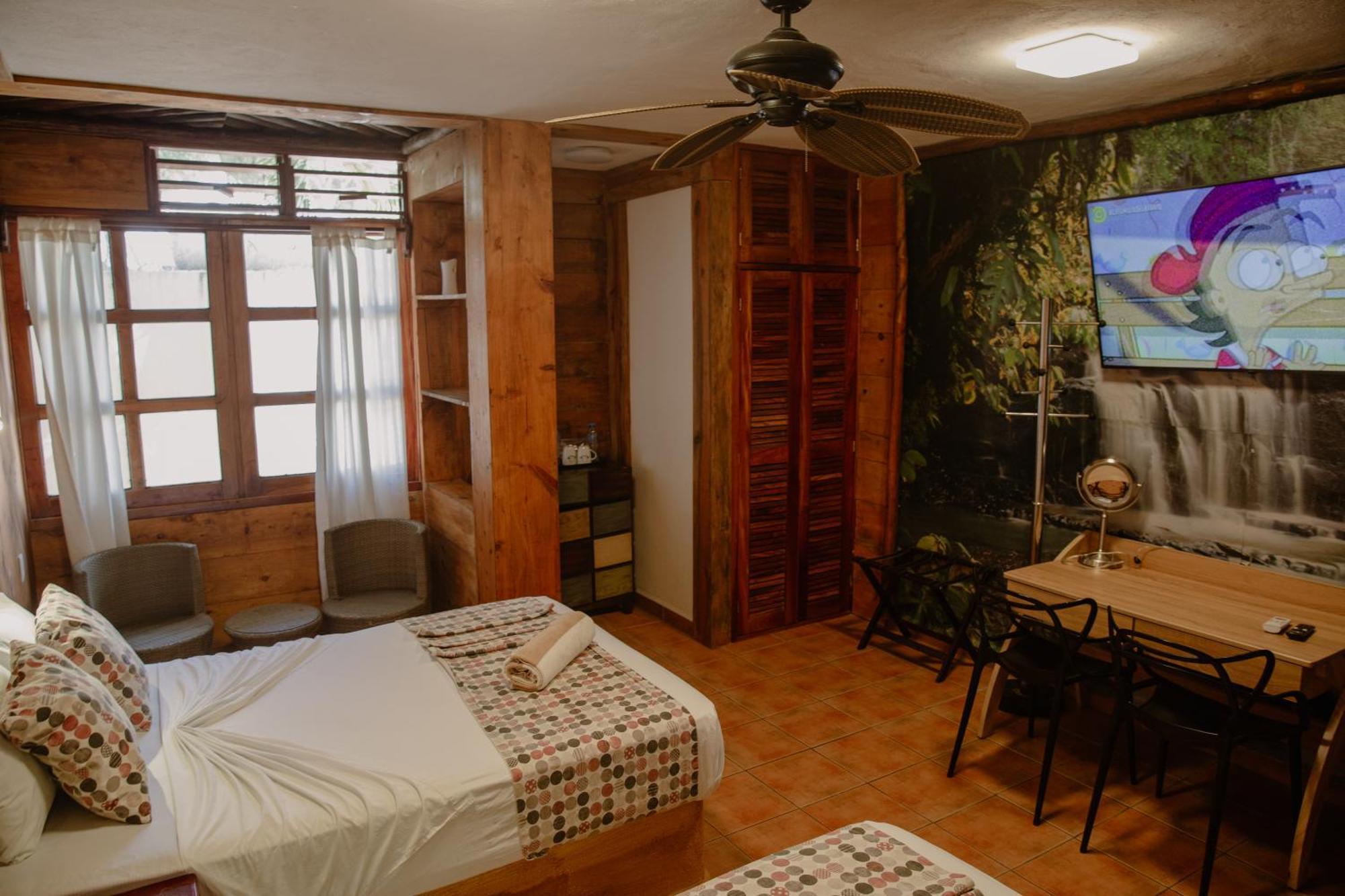 Aluxes Bacalar Otel Dış mekan fotoğraf