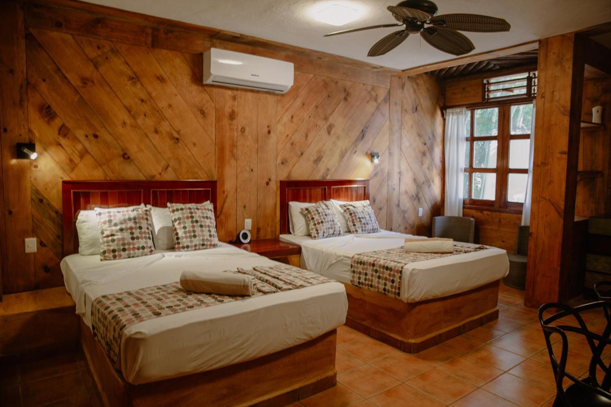 Aluxes Bacalar Otel Dış mekan fotoğraf