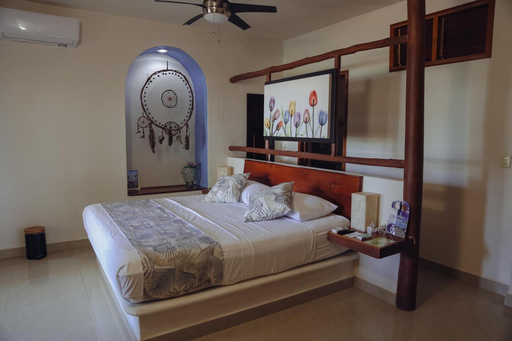 Aluxes Bacalar Otel Dış mekan fotoğraf