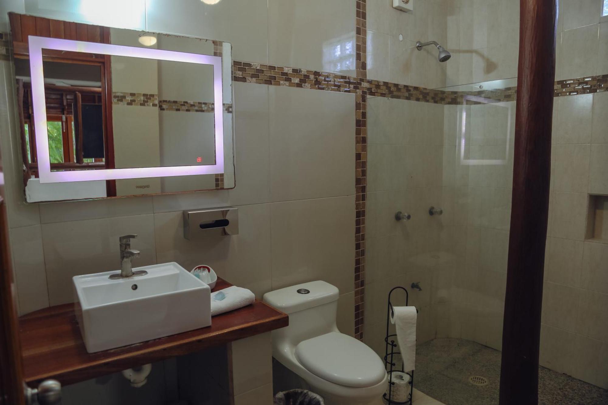 Aluxes Bacalar Otel Dış mekan fotoğraf