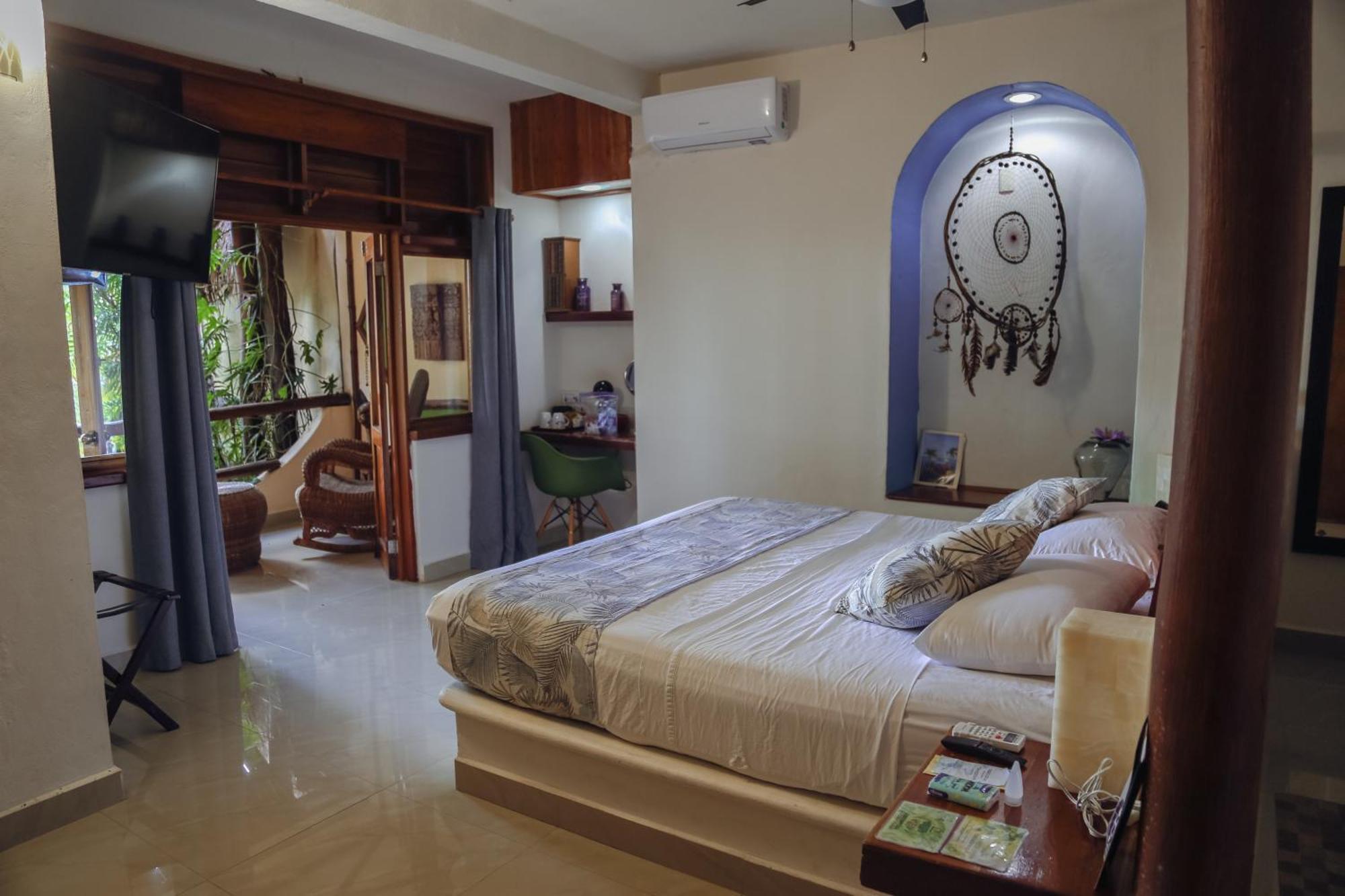 Aluxes Bacalar Otel Dış mekan fotoğraf