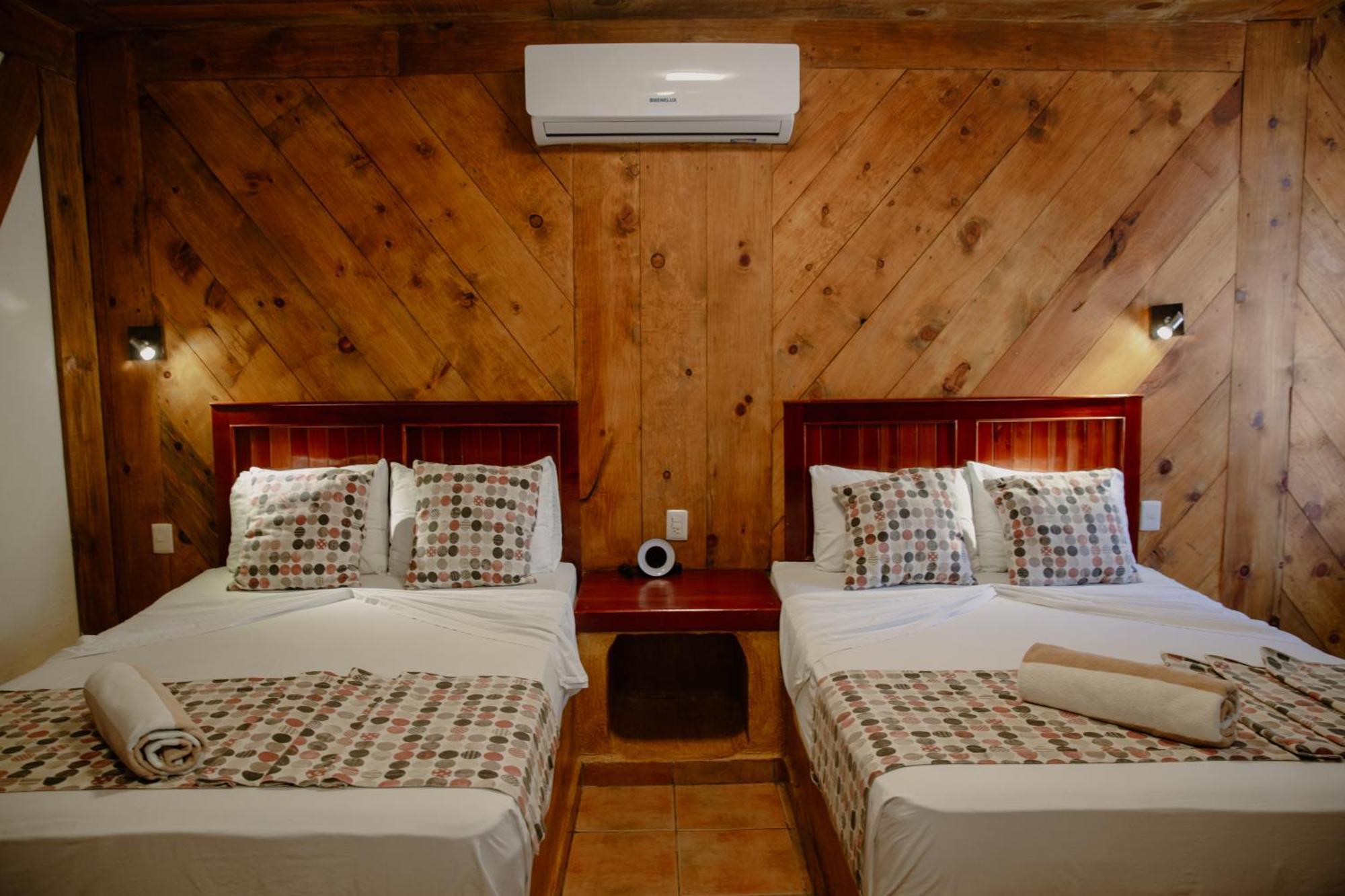 Aluxes Bacalar Otel Dış mekan fotoğraf