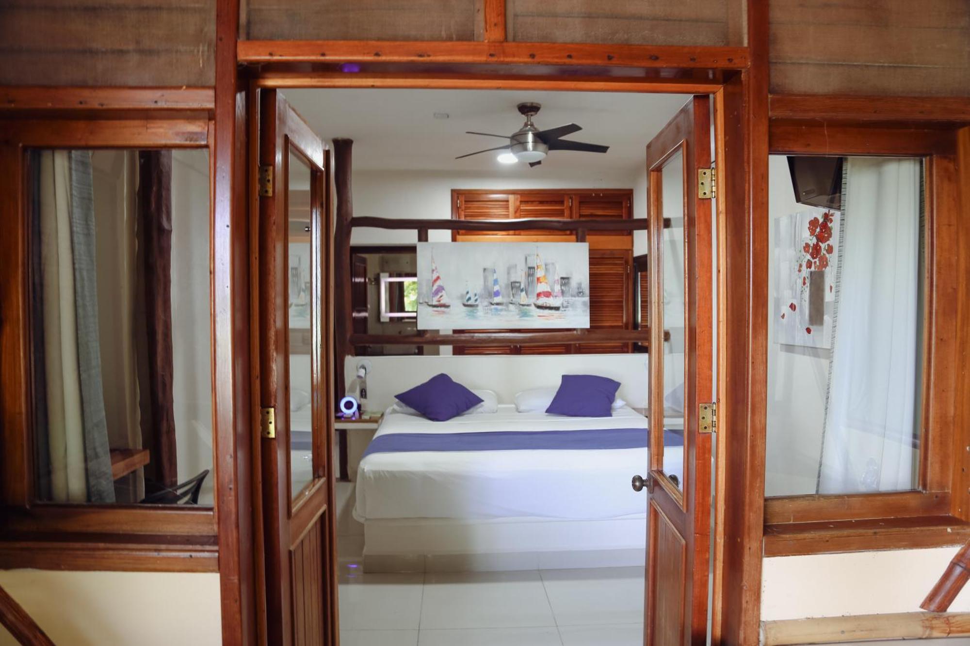 Aluxes Bacalar Otel Dış mekan fotoğraf