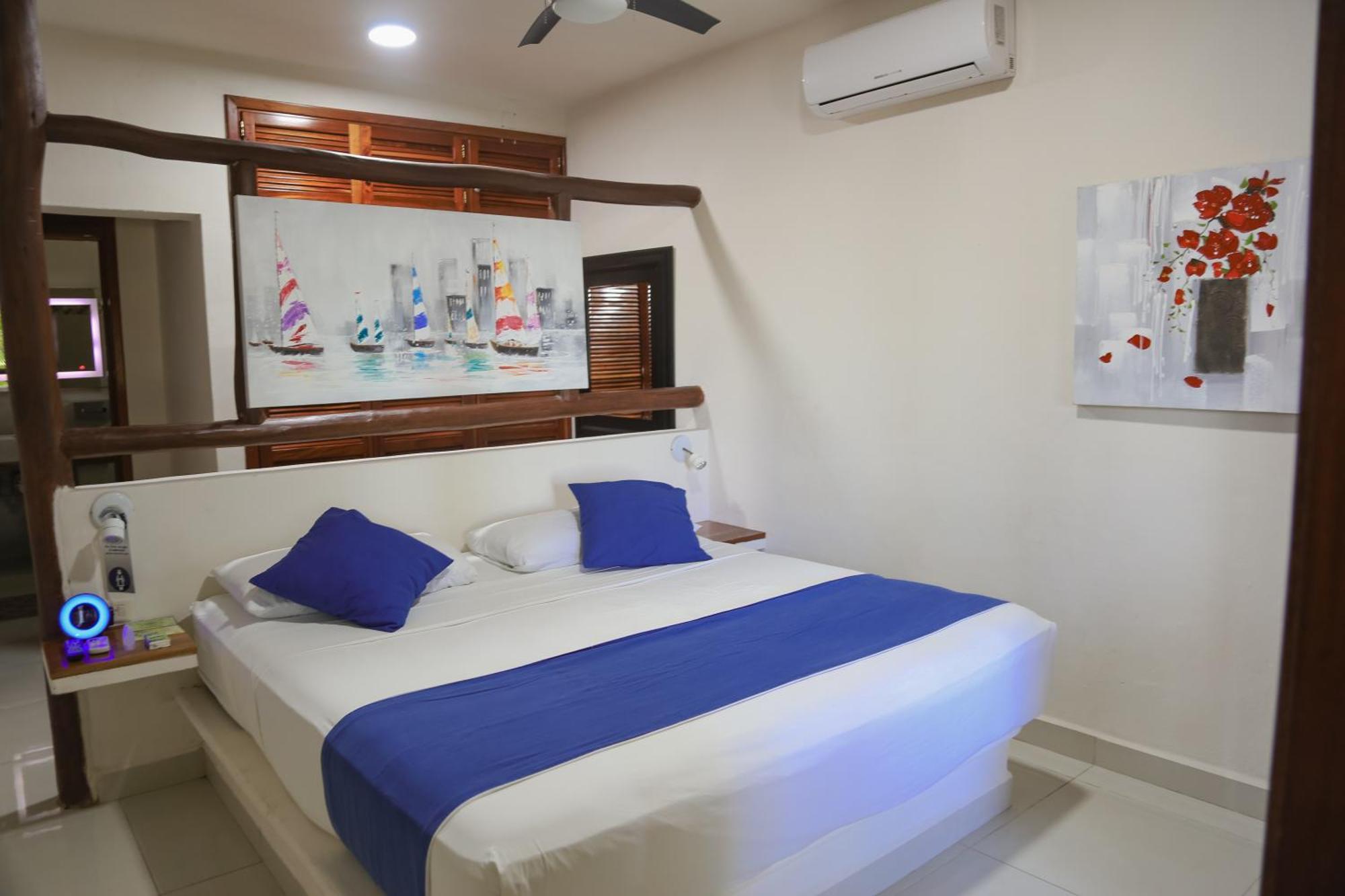 Aluxes Bacalar Otel Dış mekan fotoğraf
