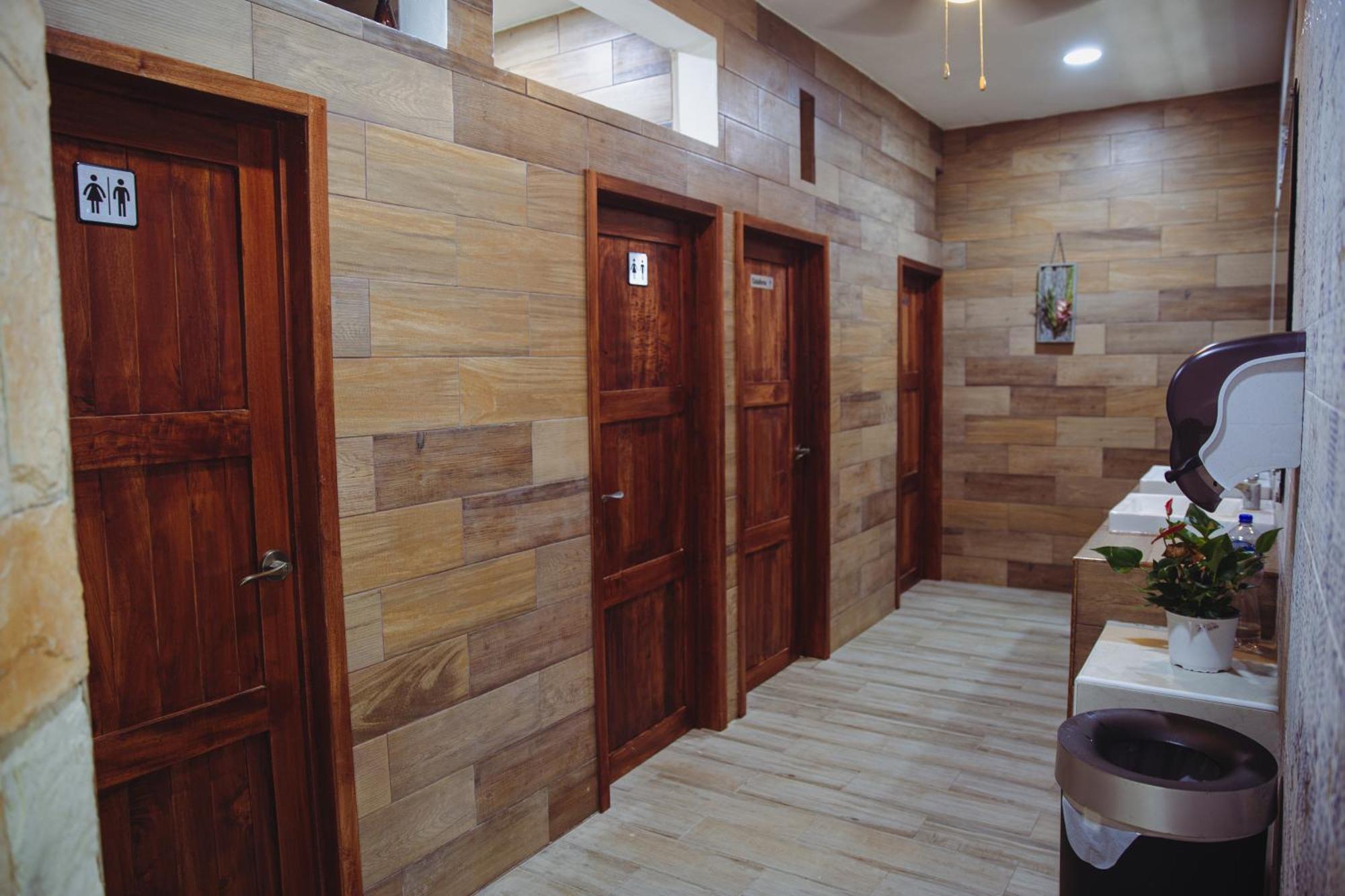 Aluxes Bacalar Otel Dış mekan fotoğraf