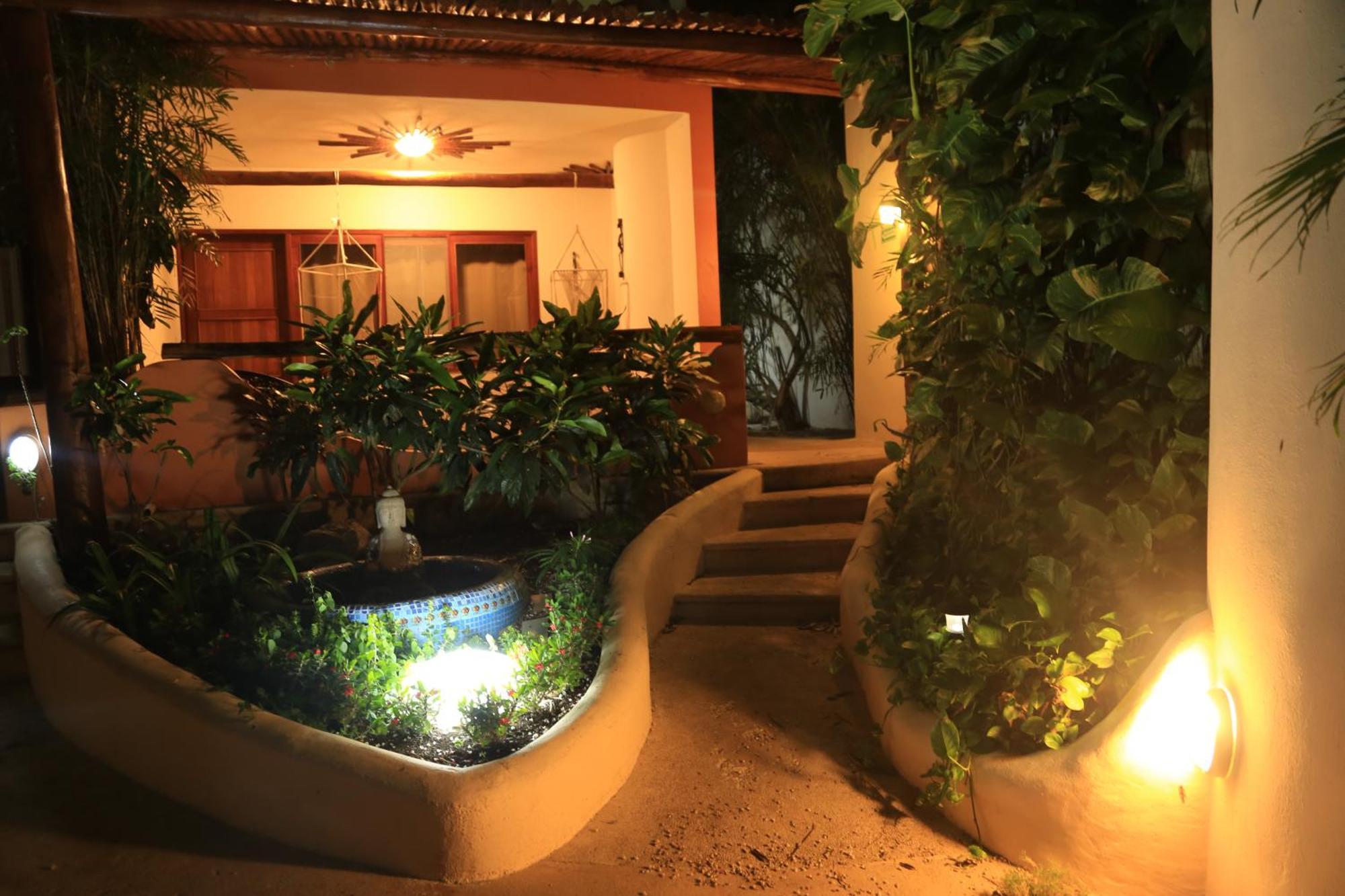 Aluxes Bacalar Otel Dış mekan fotoğraf