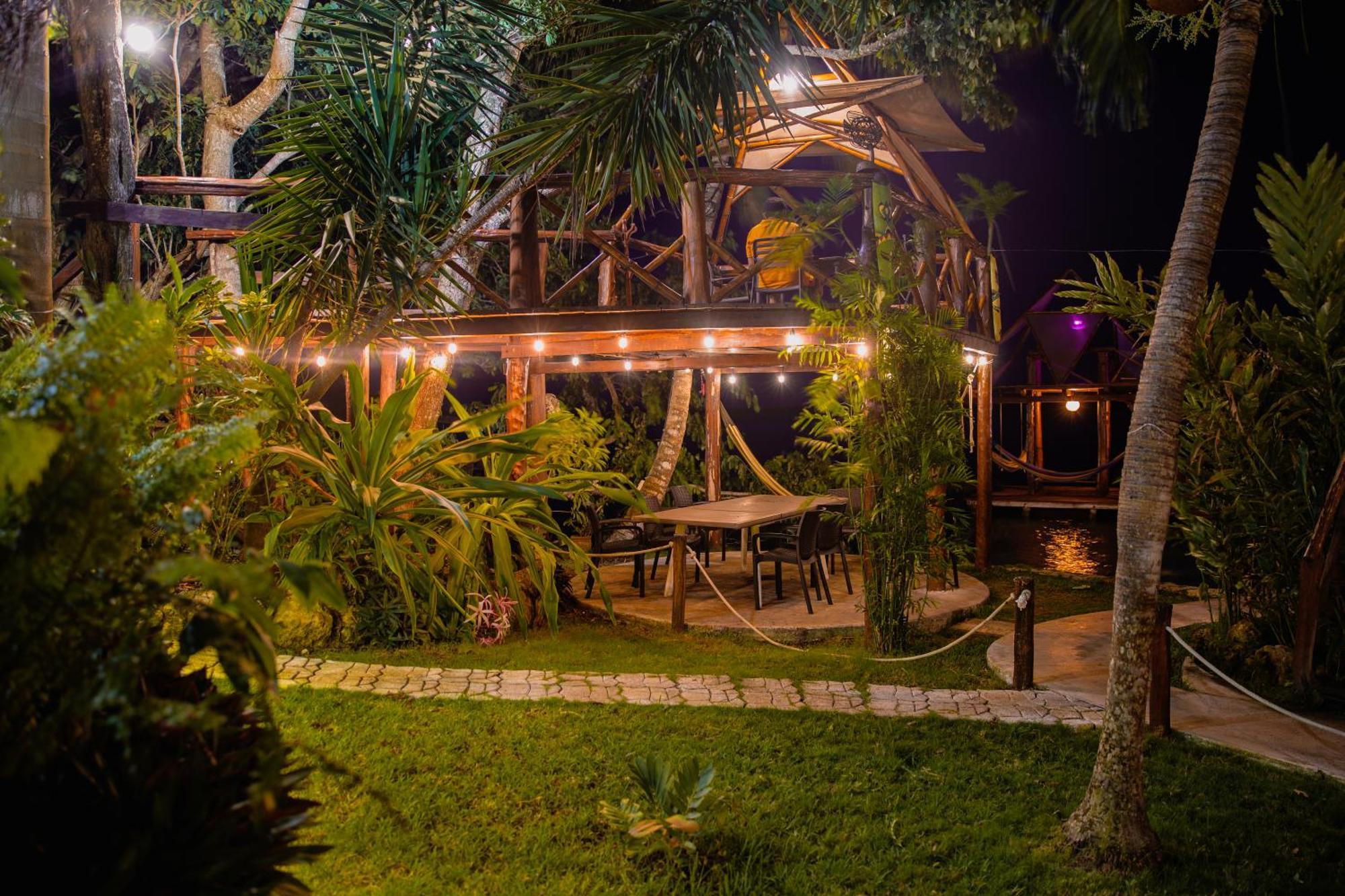 Aluxes Bacalar Otel Dış mekan fotoğraf